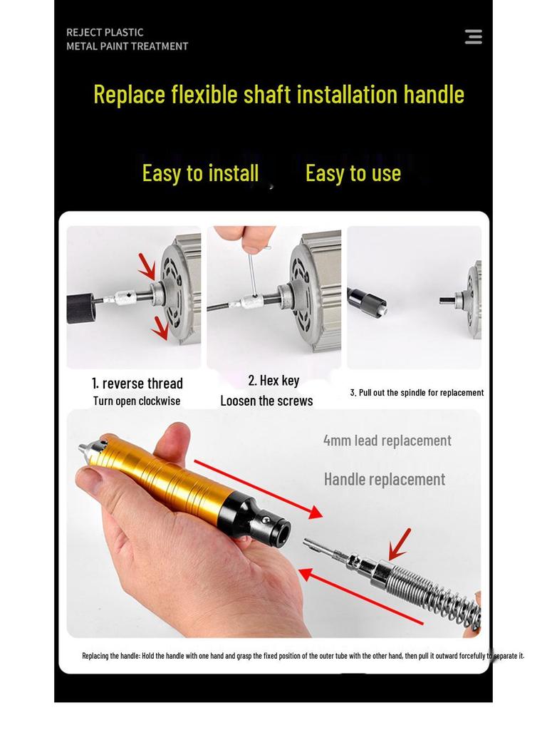 Shenghu 800W Hanging Grinder: High-Power Cutting & Engraving Machine for Jade, Wood, and Mold Carving.
