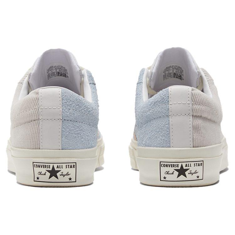 One Star Converse Academy Low 'Graublau' 170571C