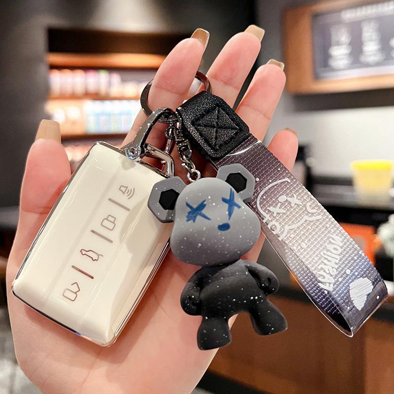 

Применимо к 24 баку 300 комплектам ключей 500hi4t логотип автомобиля 400 бак 300 т модифицированные автотовары оболочка пряжка