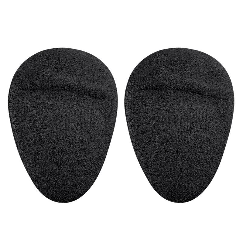 Honeycomb Gel Forefoot Pads: Pressure Relief, Shock Absorbing, Non-Slip, Self-Adhesive, Soft Massage Cushion for High Heels.