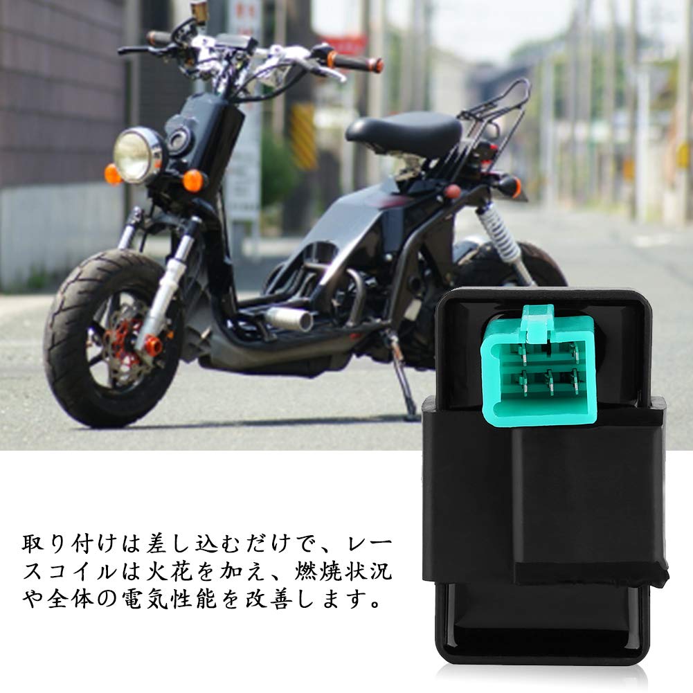 Yosoo CDI Ignition Electronic Ignition Electronic Ignition for Ignition AC