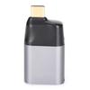 TypeC Male to HD Multimedia Interface Female Adapter Portable TypeC to HD Multimedia Interface Adapter for OS X