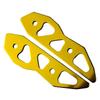 Aluminum Motorcycle Windshield Holder Motorcycle Windshield Mounting Kit Windshield Bracket Quick Fixing for AEROX