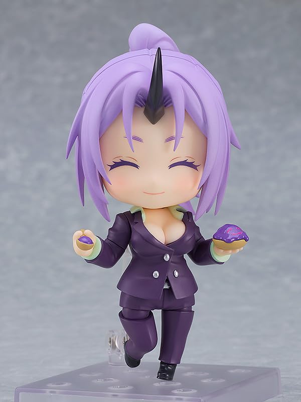 Nendoroid That Time I Got Reincarnated as a Slime Shion Non-scale Plastic Painted Movable Figure