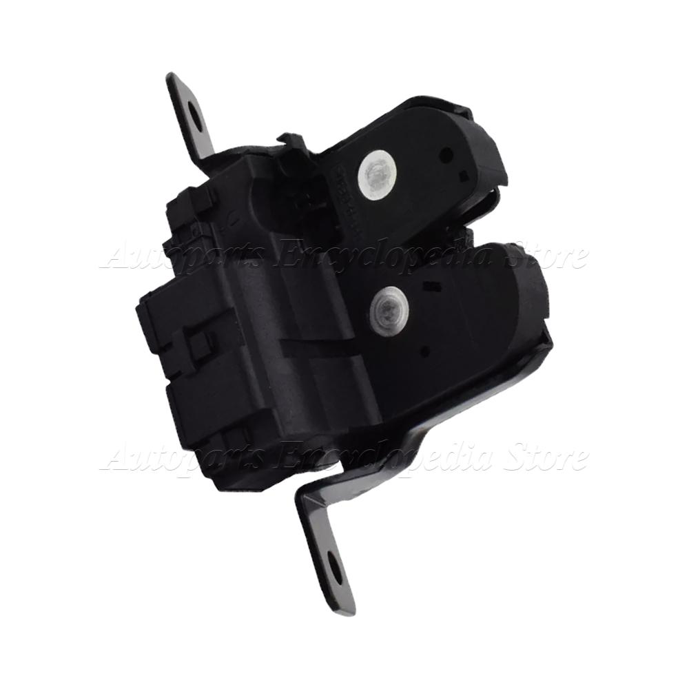 51247248075 For BMW 1 Series F20 F21 I3 Tailgate Boot Lid Trunk Lock Latch Actuator 7248075