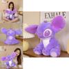 Disney Lilo Stitch Purple Plush Doll Toys Soft Cuddly And Detailed