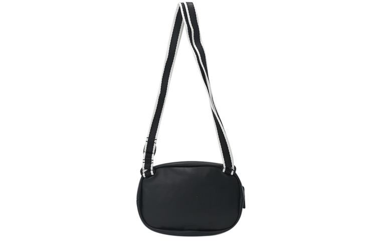 Puma Artificial Leather Crossbody Bag, Shoulder Bag Unisex Black 077391-01