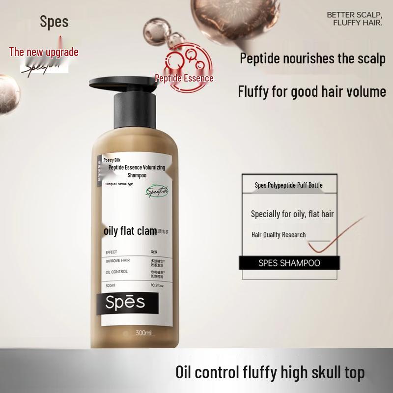 Spēs Peptide Essence Volumizing Shampoo