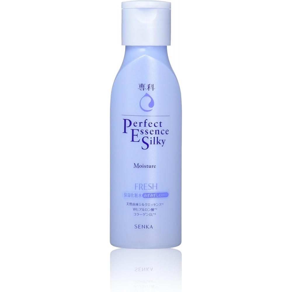 

Senka Perfect Essence Silky Moisture Fresh Увлажняющий тоник 200мл 200мл (х 1)