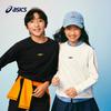 Asics Kids' Unisex Quick-Dry Long Sleeve T-Shirt