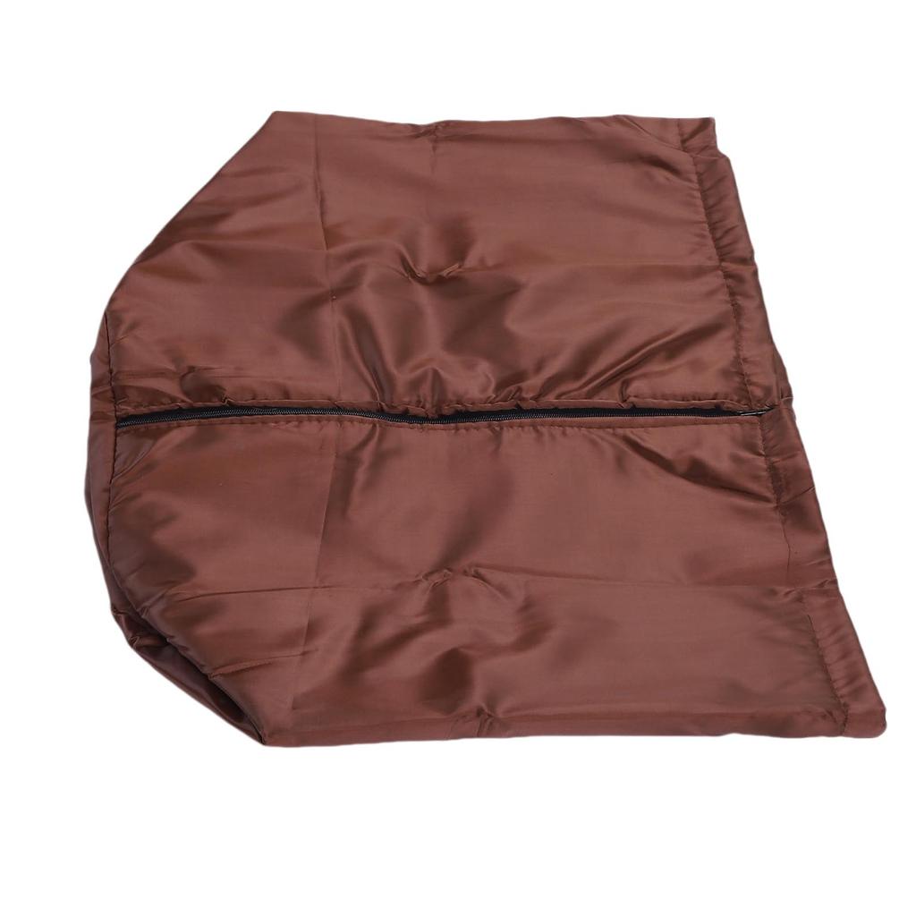 Plant Pot Protection Cover Oxford Cloth Aluminum Foil Thermal Flower Pot Protection Bag for Winter Garden Outdoor