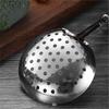 Innovative Stainless Steel Kitchen Spatulas for Enhanced Cooking of Steaks and Eggs in Kitchen