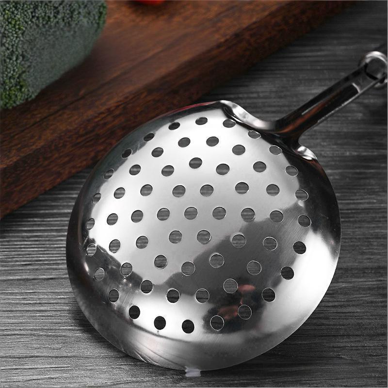 Innovative Stainless Steel Kitchen Spatulas for Enhanced Cooking of Steaks and Eggs in Kitchen