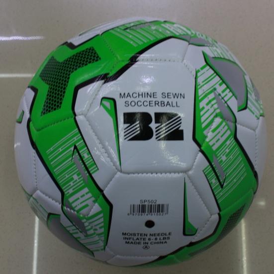 Professional Foot Ball Wear Resistant Waterproof Explosion-proof Machine-sewn Soccer Ball for Game Competition