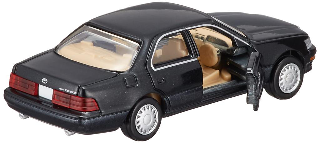 Takara Tomy Premium 19 Toyota Miniature Car Toy for Ages 6 and Meets Toy Safety ST Mark TOMICA TAKARA TOMY "Tomica Celsior" Up, Boxed, Standards,