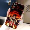 Anime One Piece Luffys Phone Case For Samsung NOTE 20 10 M23 M53 A80 A70 A50 A30 A24 A13 A12 A07 A06 A05S A04 A03S A03 A02 Cover
