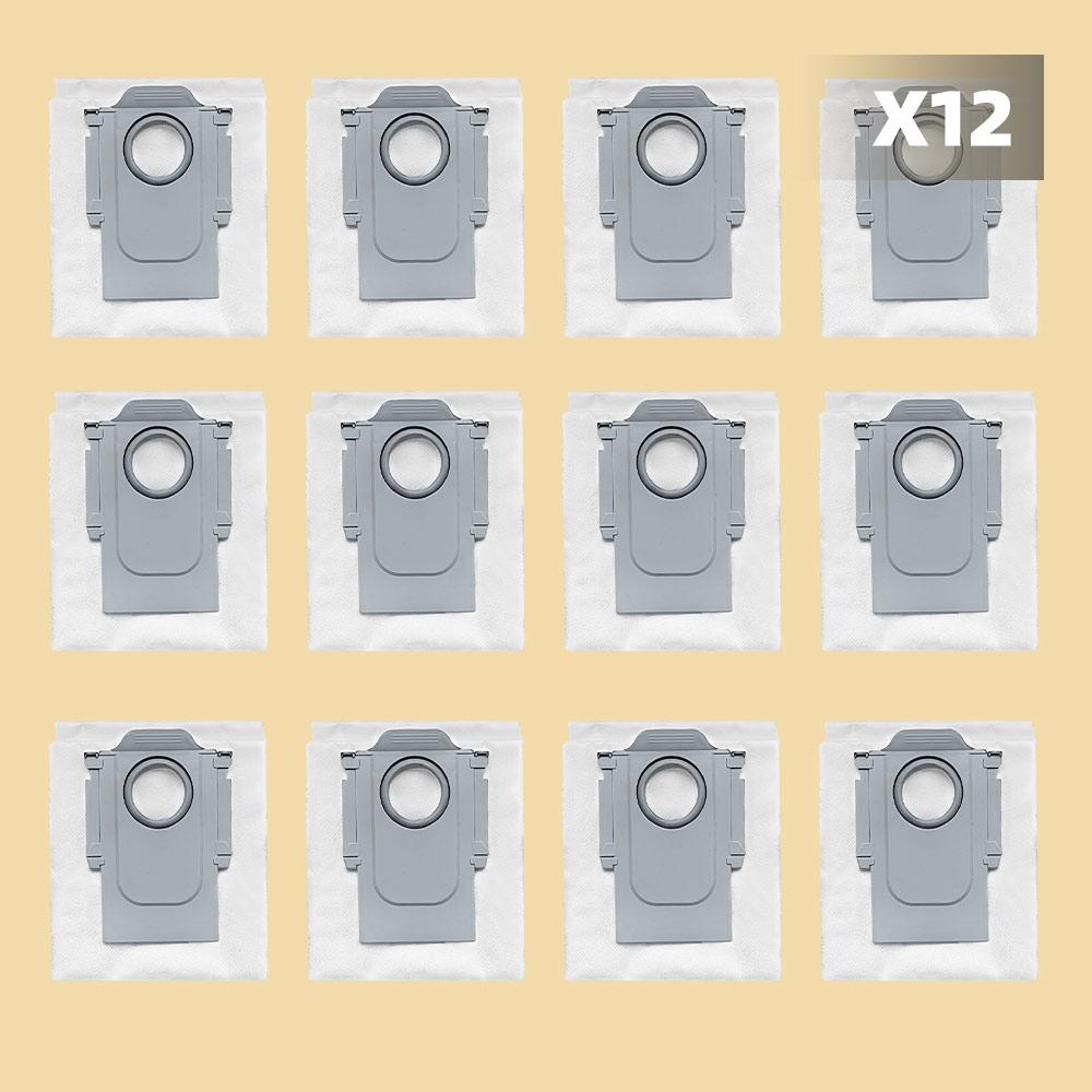 Fit For Roborock Q10 S5 / Q10 S5+ /Q10V/Q10V+/Q10 VF/Q10 VF+/ S8 Pro/S8 Pro Plus Parts Main Side Brush Filter Mop Cloth Dust Bag