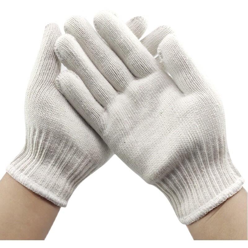 Churong Heavy-Duty Cotton Work Gloves