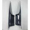 Bilens Innerdörrhandtag För BMW F01 7-serie 730 750 2008-2015 Fram Bak Vänster Höger Kolfiber Innerdörrpanel Handtag