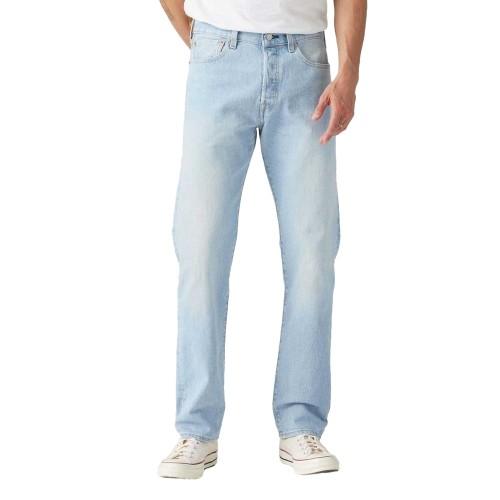 Levis Mens 501 Original Jeans