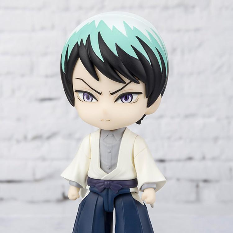 Figuart Mini Yushiro, Korean Popular Bandai