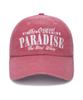 MAHAGRID Paradise Cap Red(Mg2Fsmab31A)