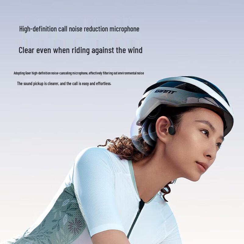 Saina B33S Bone Conduction Bluetooth Earphones