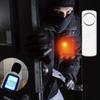 Advanced Wireless Burglar Alarm White Sensor Alarm Alarm Security System  Security Protection