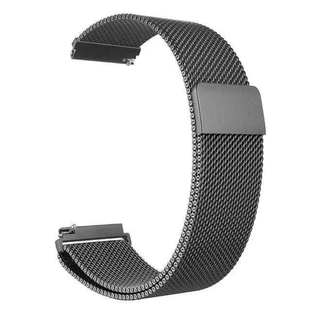 Cinturino per Orologio Magnetico Universale in Acciaio Inossidabile Milanese