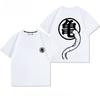 T-shirt Stampata Anime Dragon Ball Goku Maestro Tartaruga Gohan da Uomo e Donna Top da Uomo T-shirt Sportiva Estate 2026