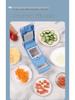 Multifunctional Kitchen Vegetable Cutter and Slicer