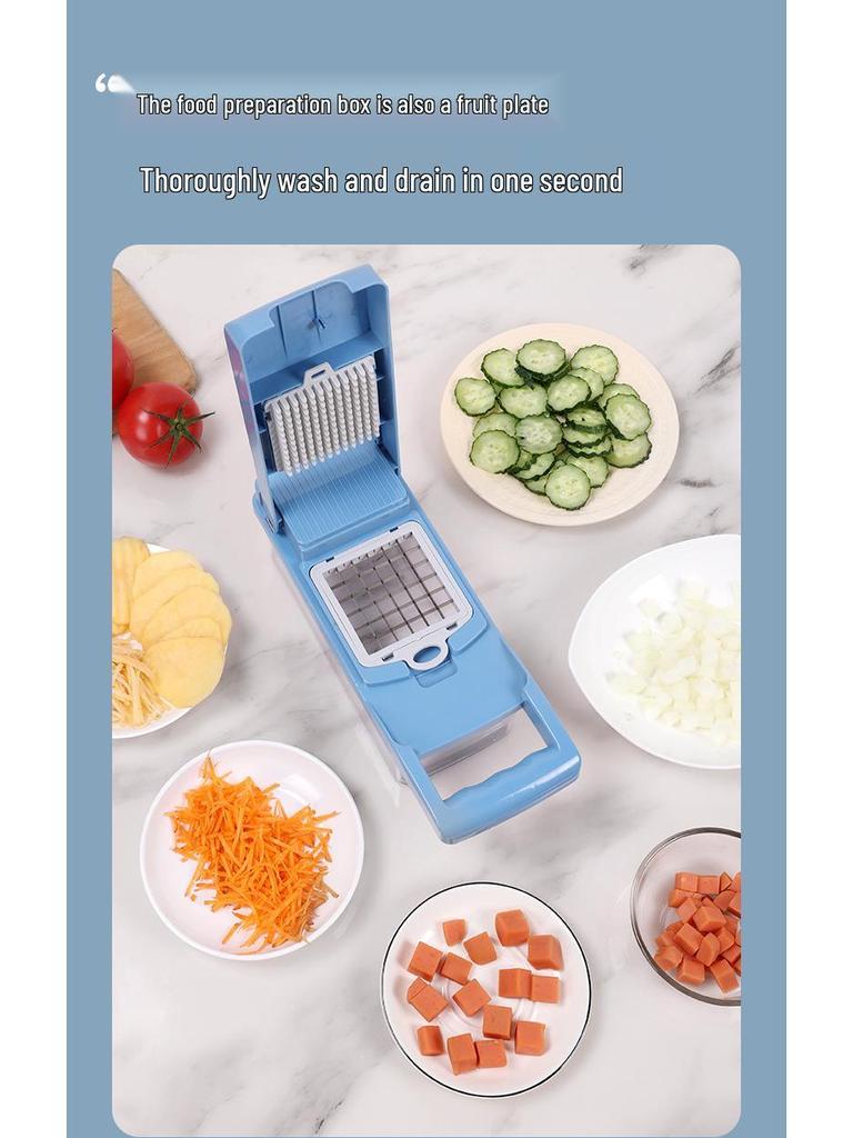 Multifunctional Kitchen Vegetable Cutter and Slicer