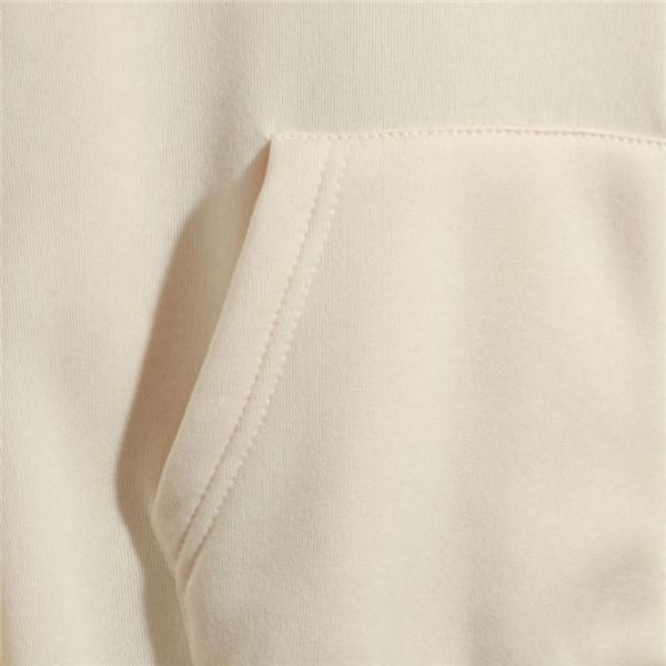 Men's and Women's Zipper Hoodie - 2025 Autumn/Winter Long Sleeve Loose Fit with Plus Velvet