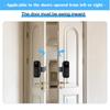 A25F-For Blink 2Nd Gen Adjustable Angle Mount Doorbell Doorbell Bracket 45°-135° Adjustable