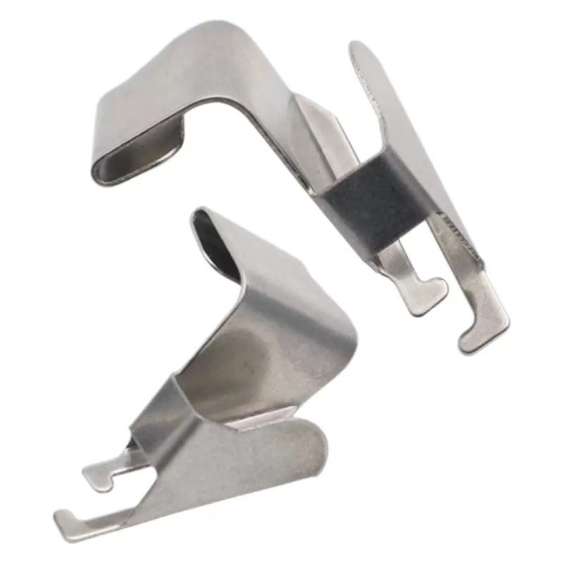Delivery Hemmer Tools For Industrial Overlock Sewing Machine Fit 747 F 988 M700 M800 Ex3200 Jk798D Hx6800