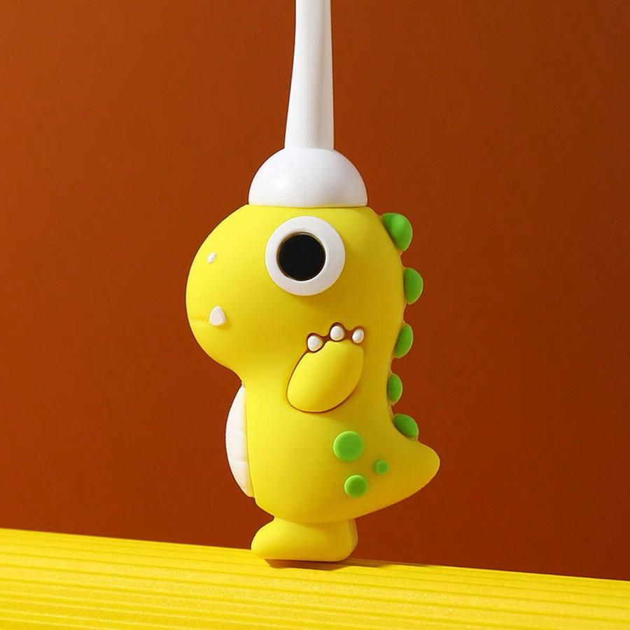 Baby Training Toothbrush, Ultra Soft & Fine, Won't Hurt Gums, Cleans Mouth & Tongue, Manual Toothbrush for 1-3 Years Old Children