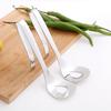 Meatball Maker Non-stick Stainless Steel Meat Spoon Utensil Baller Meat Kit