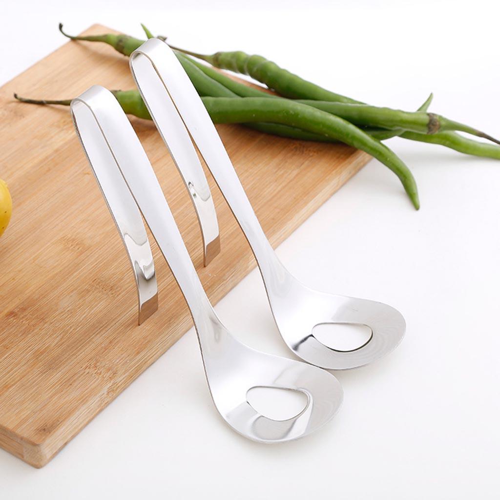 Meatball Maker Non-stick Stainless Steel Meat Spoon Utensil Baller Meat Kit
