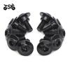 Vis pour plaque de montage de moto Pour Ducati 1199 1299 959 848 1098 Panigale V2 V4 Boulon de carénage de moto Vis de coque
