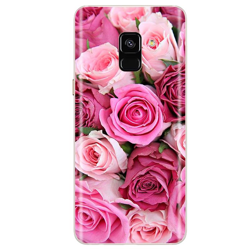 For Samsung Galaxy A8 2018 Case Silicone A530 Phone Case For Samsung A8 Plus 2018 A730 Soft Case For Galaxy A8 A 8 Phone Coque
