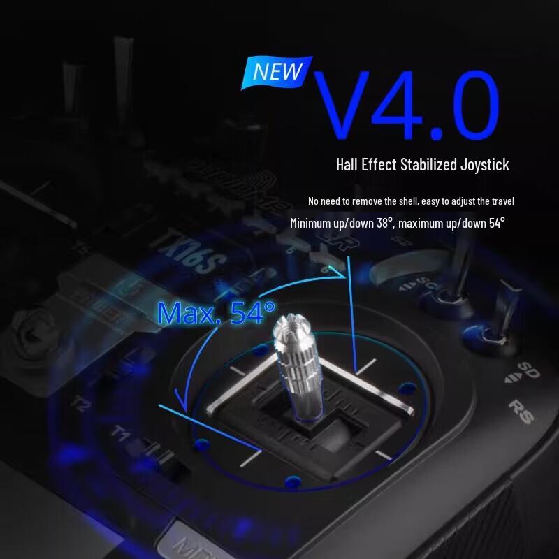 RadioMaster TX16S MKII ELRS FPV Drone Remote Controller