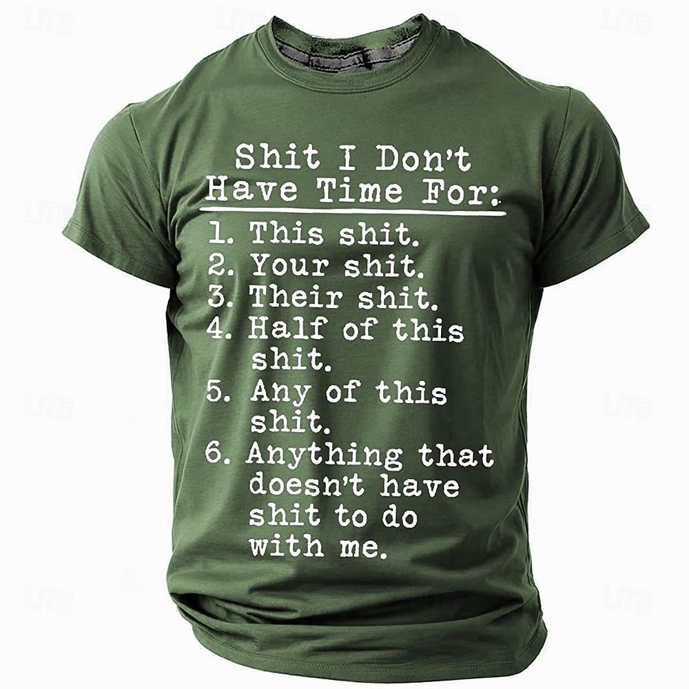 Men's Funny Graphic T-Shirt: Cremation My Last Hope For A Smoking Hot Body Pun Wordplay Short Sleeve Tee