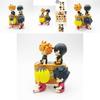 Fun Haikyuu Shoyo Hinata Pvc Sleep Series Toy Model Great For Display Or Collecting
