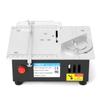 Multifunctional Table Saw Electric Desktop Saws Small Household Cutting Tool Woodworking Lathe NaMachine