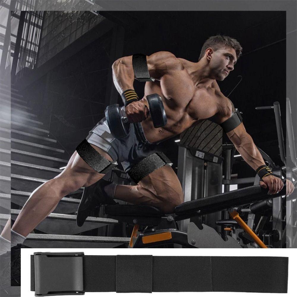 

Men And Women Occlusion Bands Blood Flow Restriction Band Restriction Training Band Expander Band