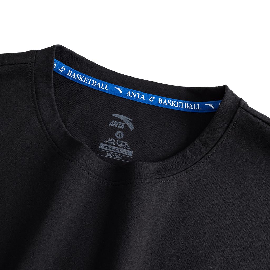 Anta Casual Minimalist Fashion Soft Comfortable Daily Knit Sweater Men tops 952611402-2
