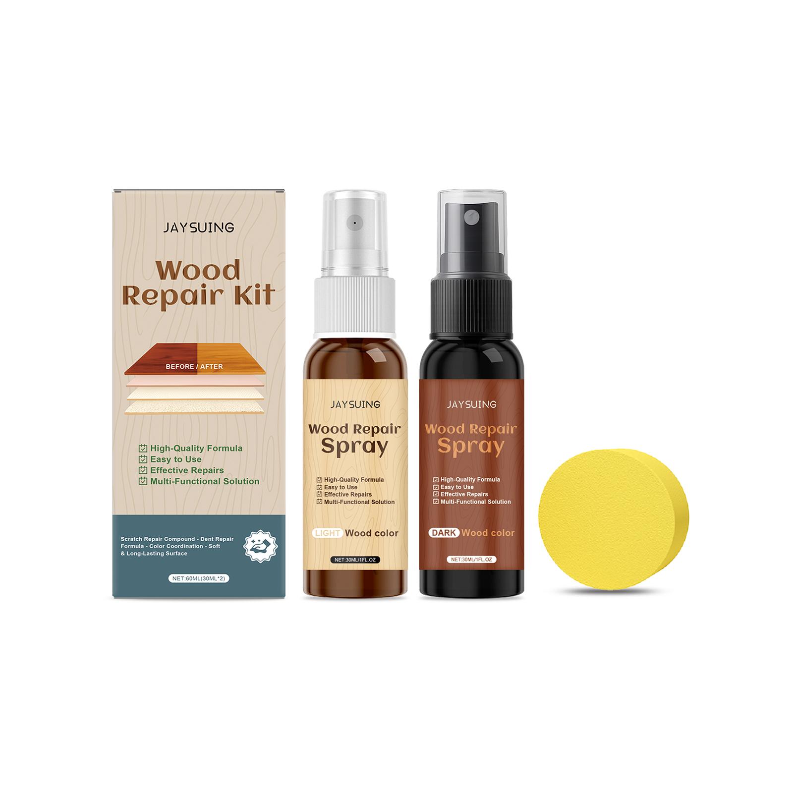 

Wood Cutting Board Care Spary Anti Dry Wood Maintenance Protective Agent Table Scratch Repair For Wooden Furniture Tableware 1 Set