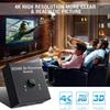 Interruptor HDMI 2 en 1 salida 1080P 4K HDMI Switcher Box Auto Splitter Switcher Plug And Play