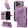Butterfly Animal Flip Wallet Leather Case For iPhone 17 16 15 14 13 12 11 Pro Max 16 15 14 Plus 13 12 Mini 16E 17 Air Book Cover