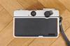 Fujica Compact 35 Film Camera Lot of 2 Japan For Parts or Repair